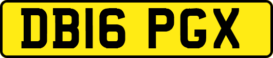 DB16PGX
