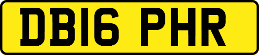 DB16PHR