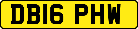 DB16PHW