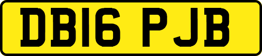 DB16PJB