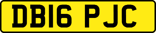 DB16PJC