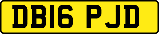 DB16PJD