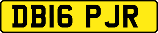 DB16PJR