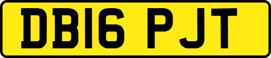DB16PJT