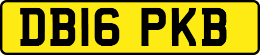 DB16PKB