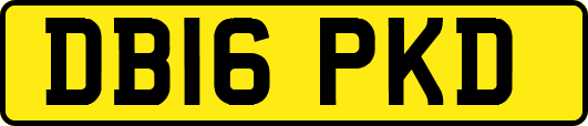DB16PKD