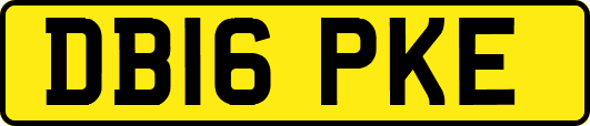 DB16PKE