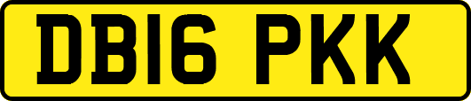 DB16PKK