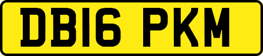 DB16PKM