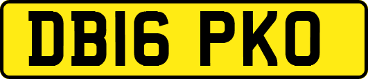 DB16PKO