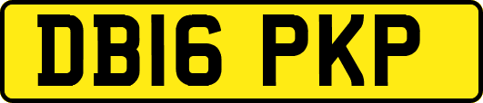 DB16PKP
