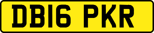 DB16PKR