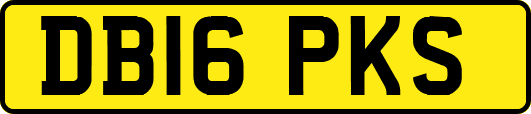 DB16PKS