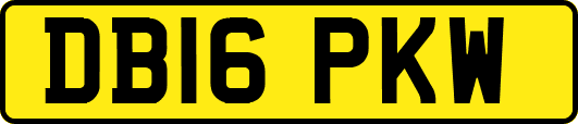 DB16PKW