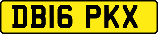 DB16PKX