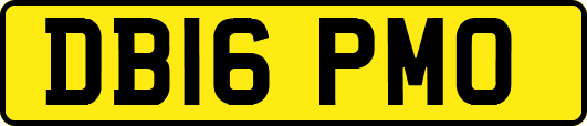 DB16PMO