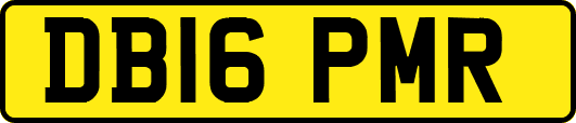 DB16PMR