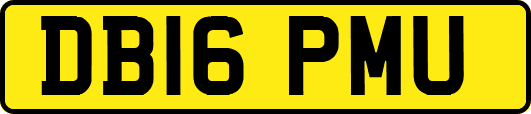 DB16PMU