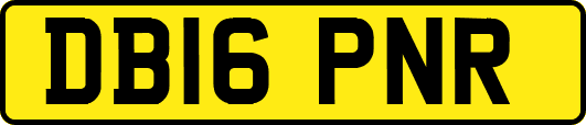 DB16PNR