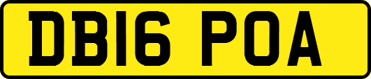 DB16POA