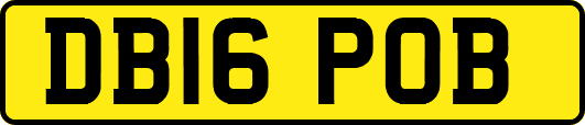 DB16POB