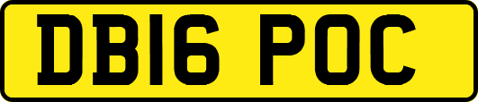 DB16POC