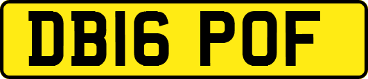 DB16POF