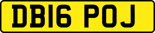 DB16POJ