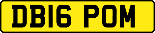 DB16POM