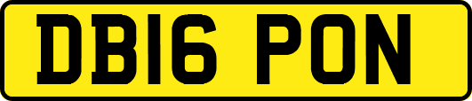 DB16PON
