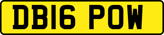 DB16POW
