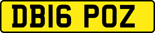 DB16POZ