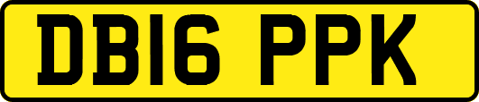 DB16PPK