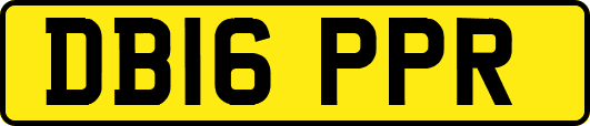 DB16PPR