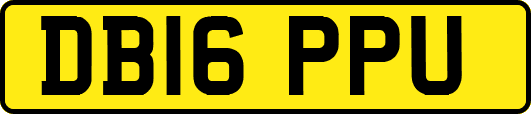 DB16PPU