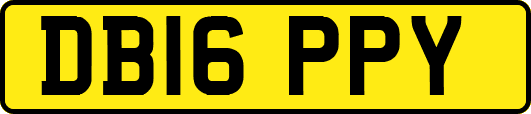 DB16PPY