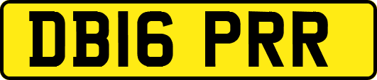 DB16PRR