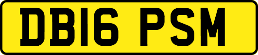 DB16PSM