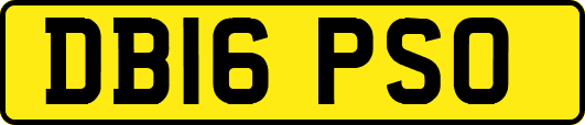 DB16PSO