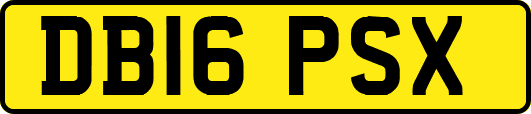 DB16PSX