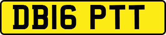 DB16PTT