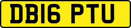 DB16PTU