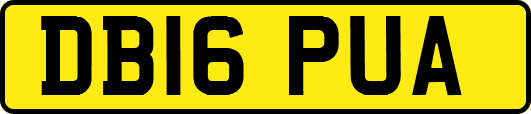DB16PUA