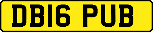 DB16PUB