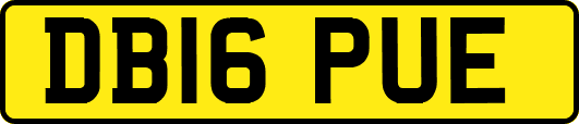 DB16PUE