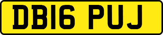DB16PUJ