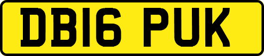 DB16PUK