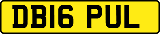 DB16PUL