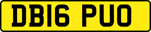 DB16PUO
