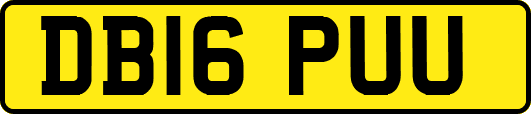 DB16PUU